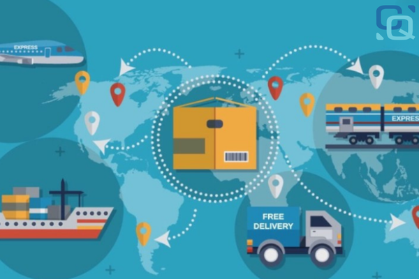 Vận Tải Quốc Tế Là Gì?
