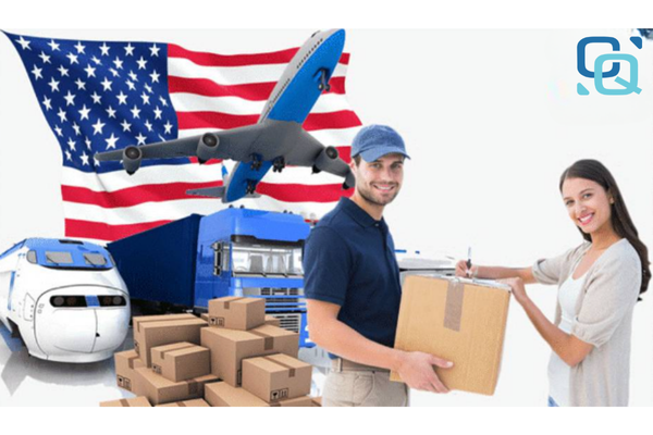 Gửi hàng đi Mỹ giá rẻ, uy tín và an toàn tại Cường Quốc Logistics