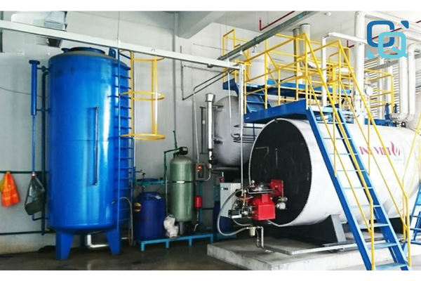 Thủ tục nhập khẩu nồi hơi công nghiệp