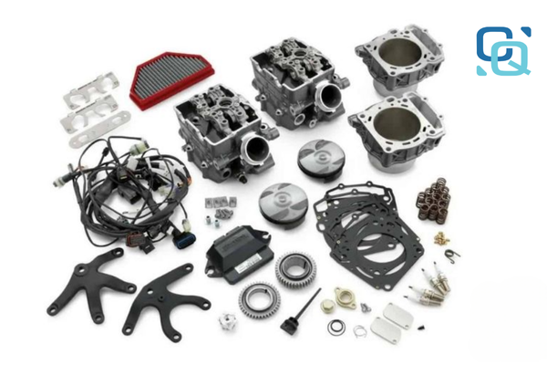 Thủ tục nhập khẩu mâm xe ô tô: Hướng dẫn chi tiết 2026