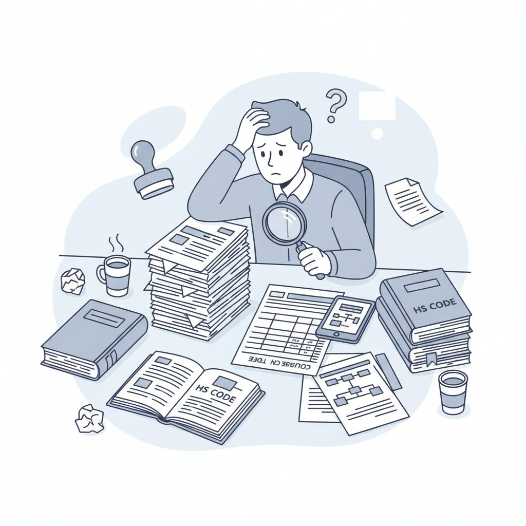 5 Sai Lầm Doanh Nghiệp Thường Mắc Khi Làm Dịch Vụ Thông Quan Thực Phẩm