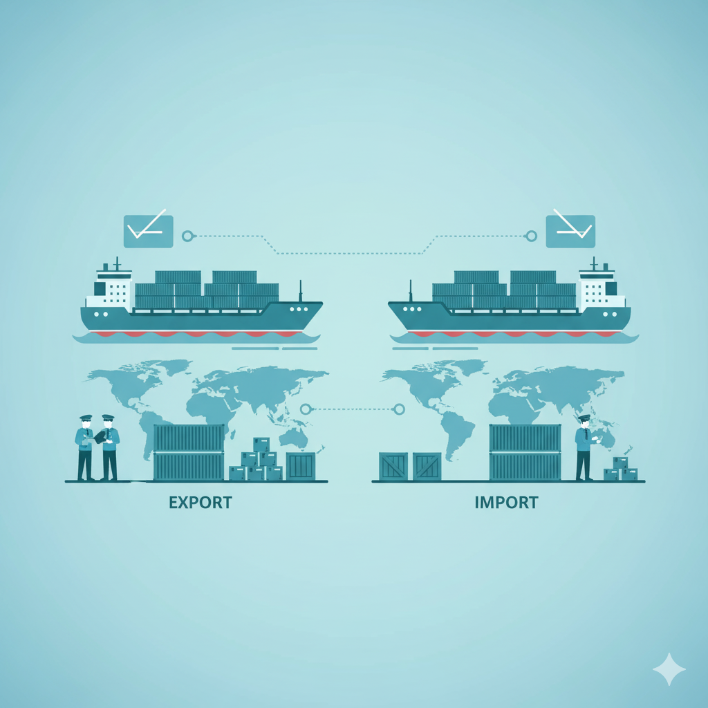 Kinh Nghiệm Nhập Hàng Nước Ngoài Chính Ngạch