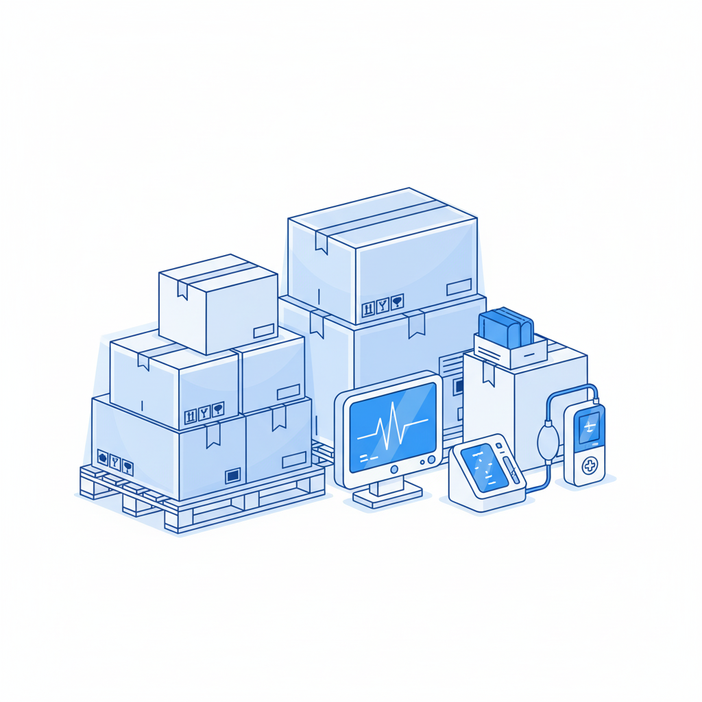 Thủ Tục Nhập Thiết Bị Y Tế