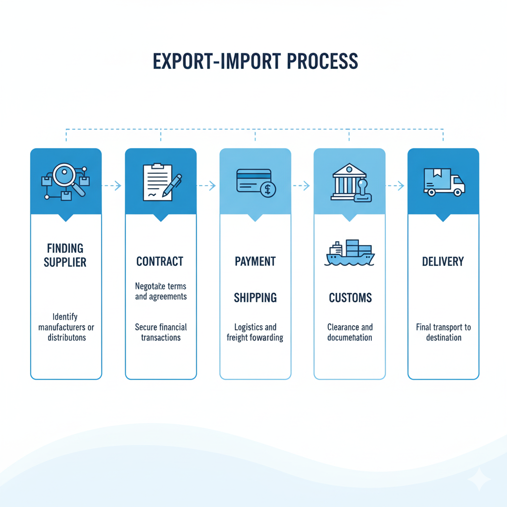 Kinh Nghiệm Làm Xuất Nhập Khẩu Cho Người Mới Bắt Đầu