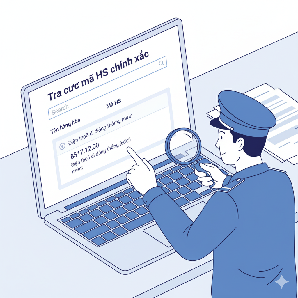 Nhập Hàng Nước Ngoài Hợp Pháp Về Việt Nam