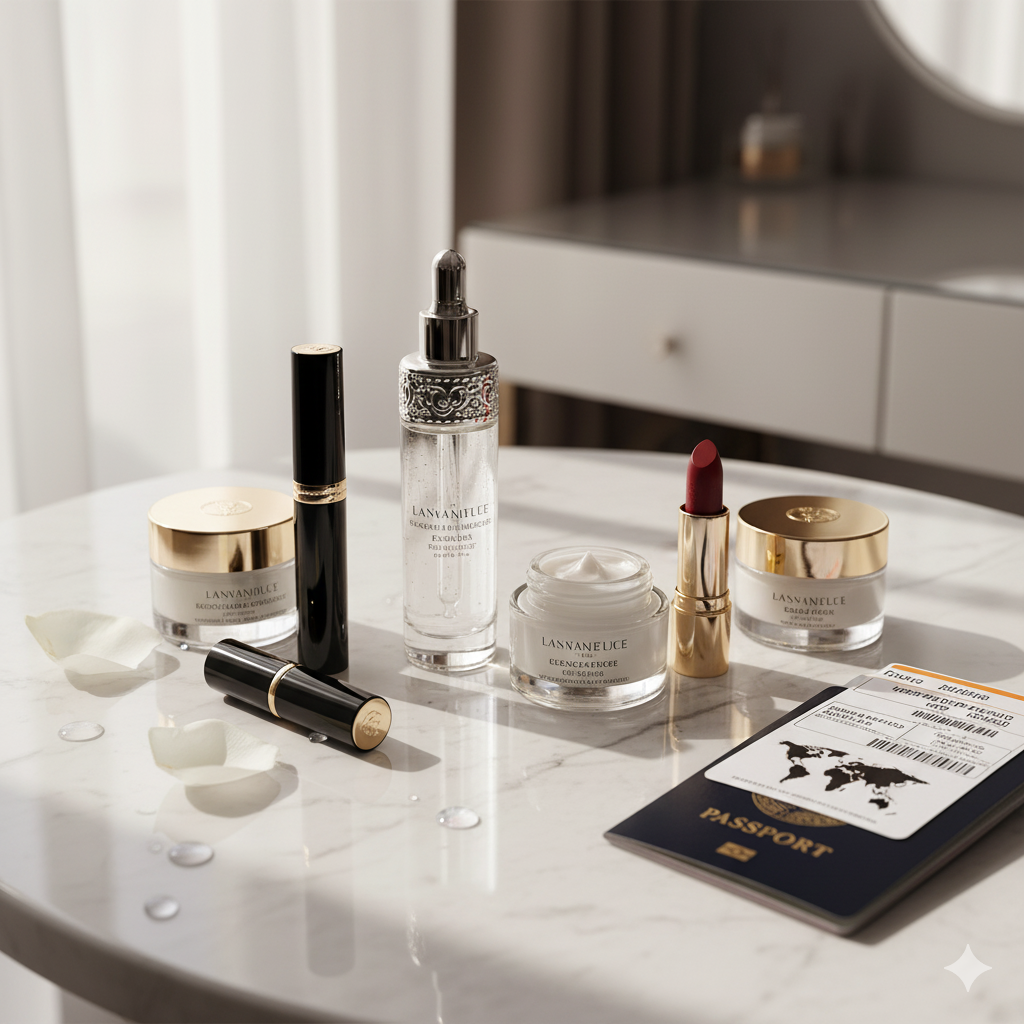 Dịch vụ thông quan hàng mỹ phẩm