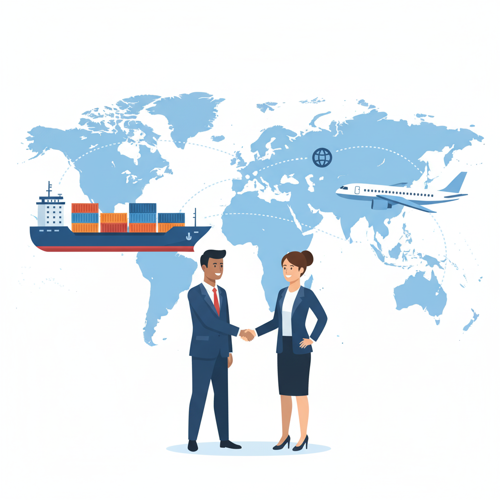 Kinh Nghiệm Làm Xuất Nhập Khẩu Cho Người Mới Bắt Đầu