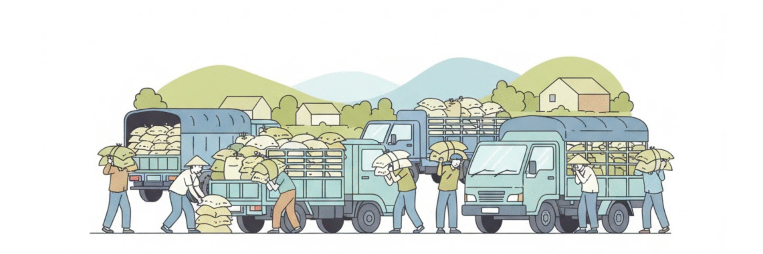 Phân Biệt Rõ Thủ Tục Hải Quan Chính Ngạch Và Tiểu Ngạch