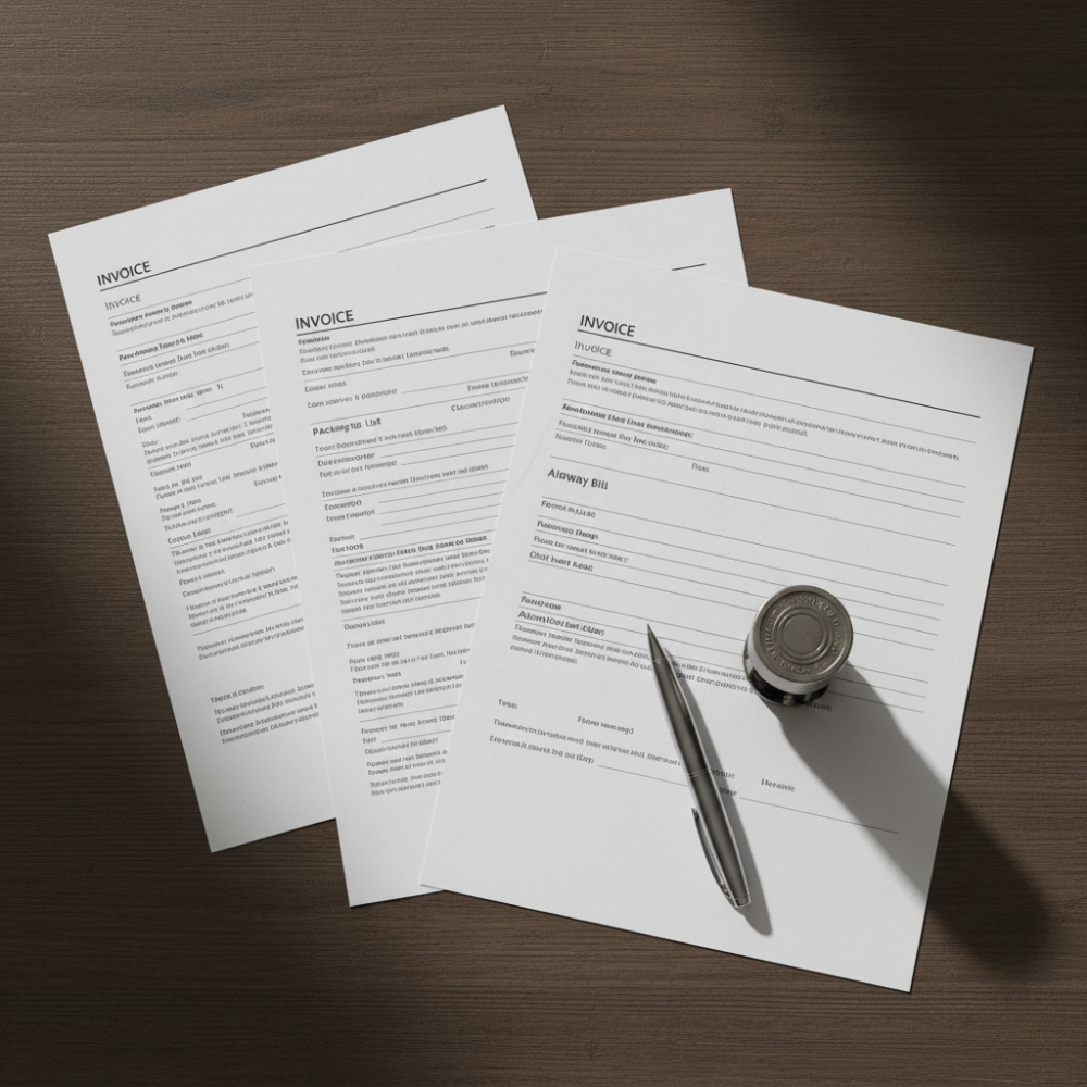 2025년 선물용품 수입 절차 지침