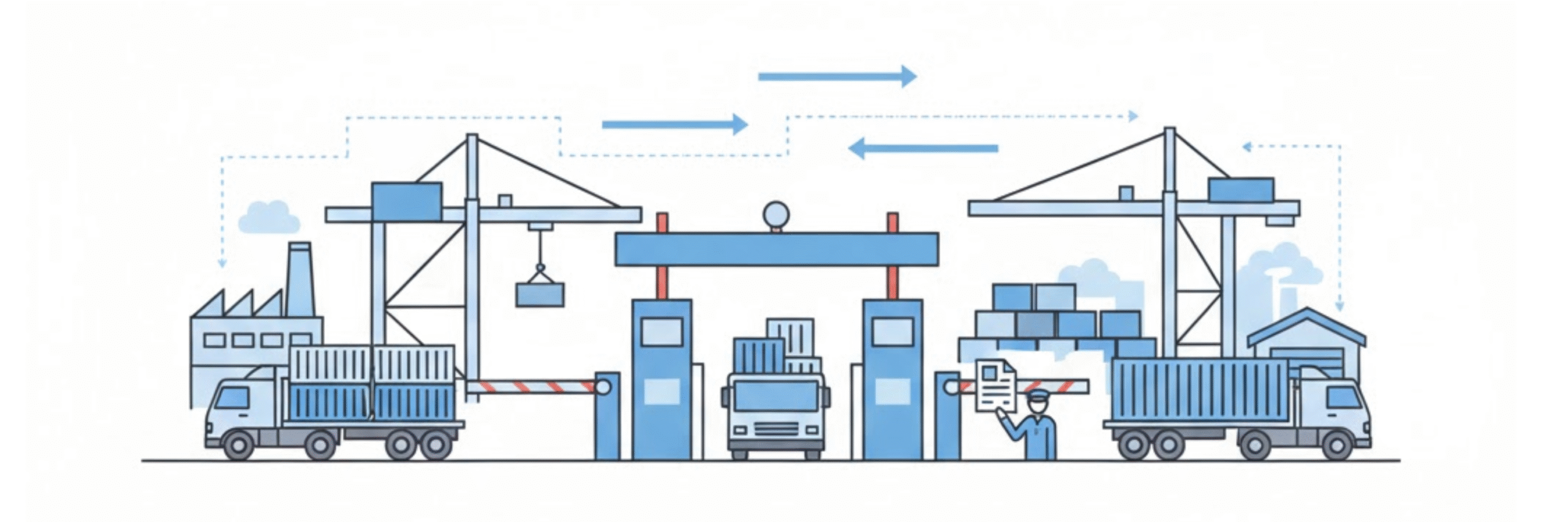 Phân Biệt Rõ Thủ Tục Hải Quan Chính Ngạch Và Tiểu Ngạch