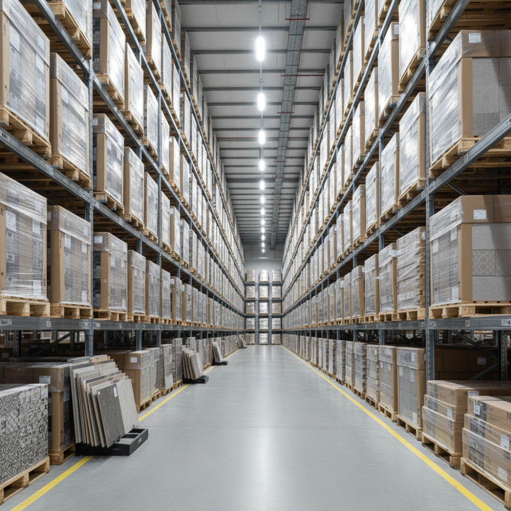 Những Sai Lầm Doanh Nghiệp Thường Gặp Khi Nhập Khẩu Gạch Lát Nền