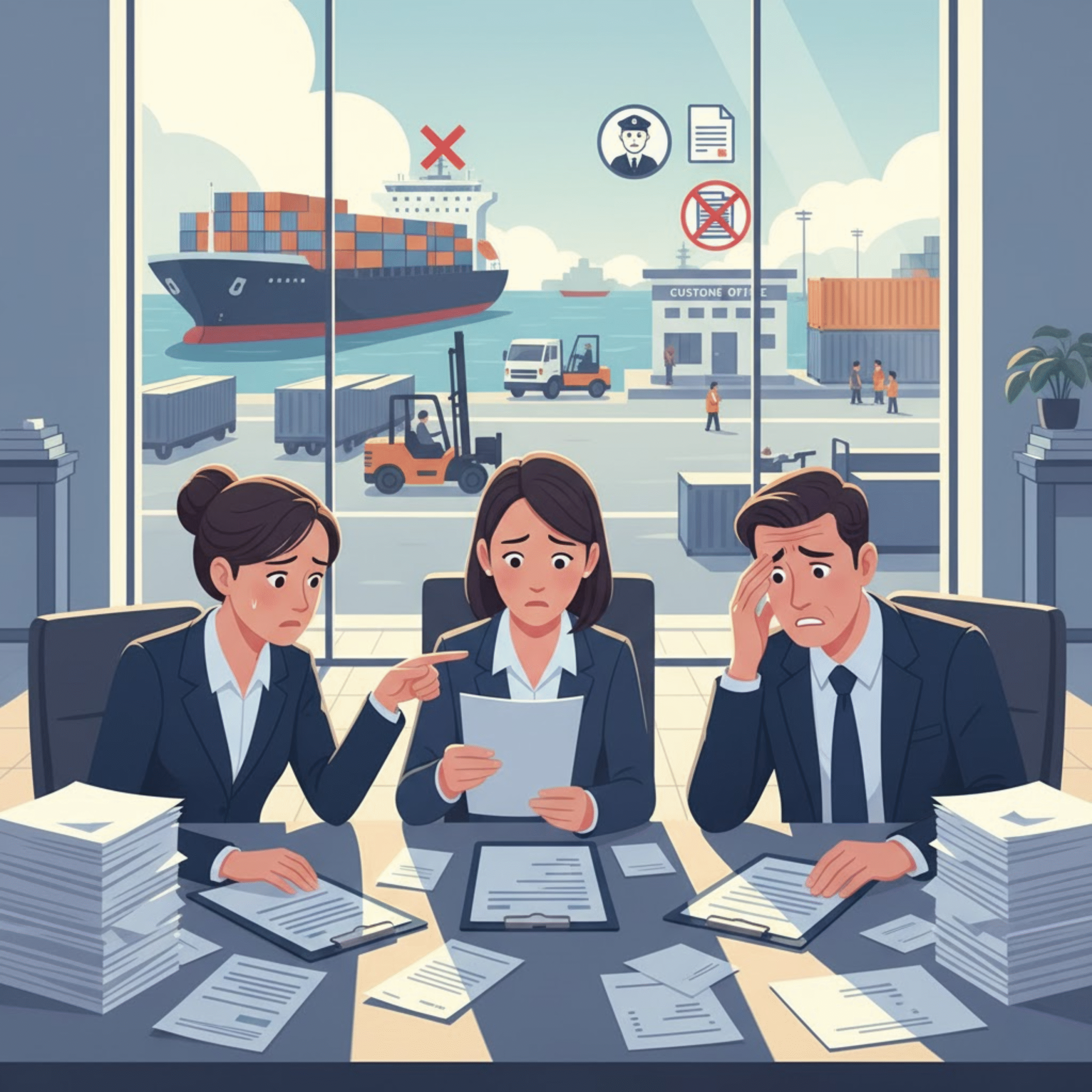 Cách Xây Dựng Quy Trình Xuất Nhập Khẩu Hiệu Quả Cho Doanh Nghiệp Vừa và Nhỏ