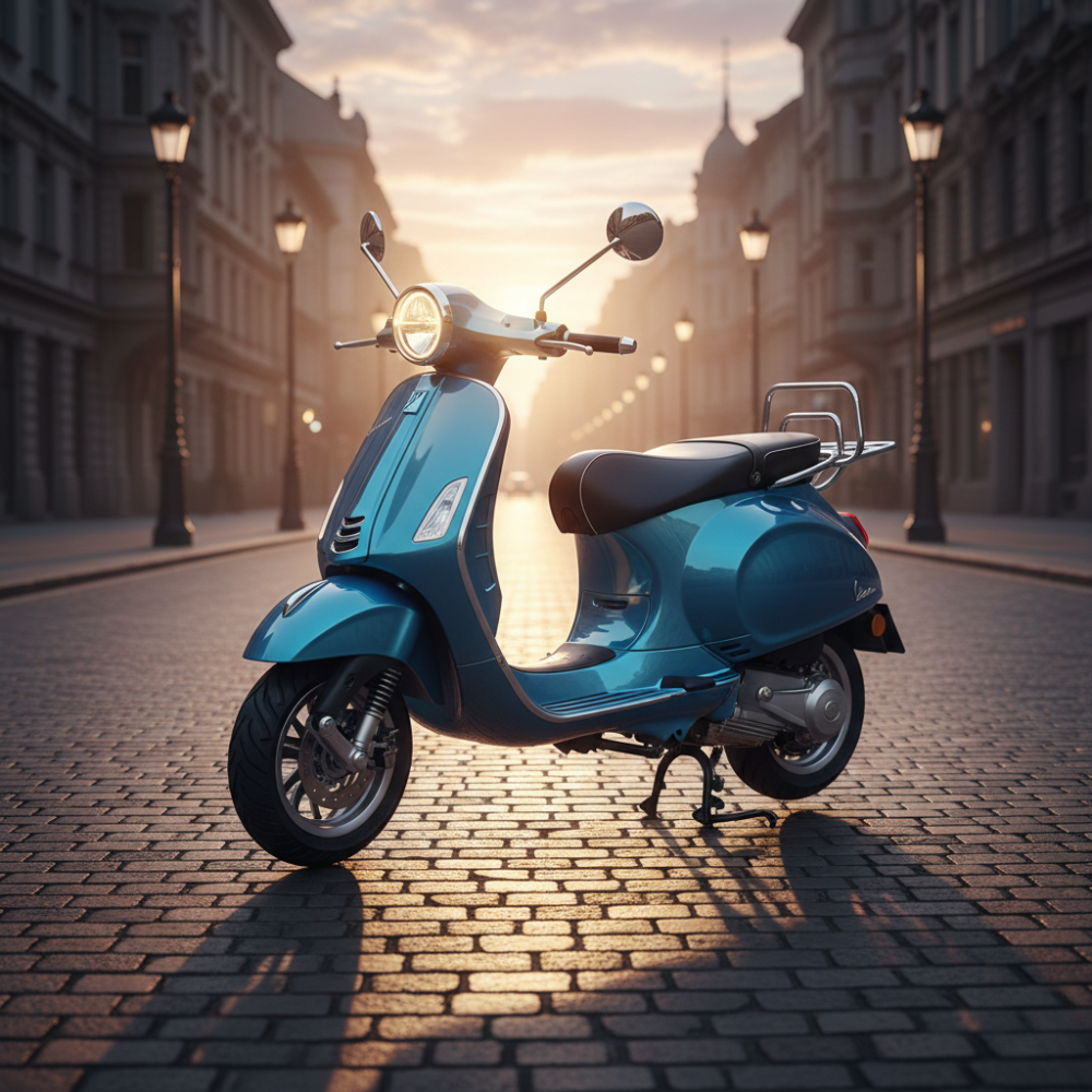 전기 오토바이 수입 절차 2025