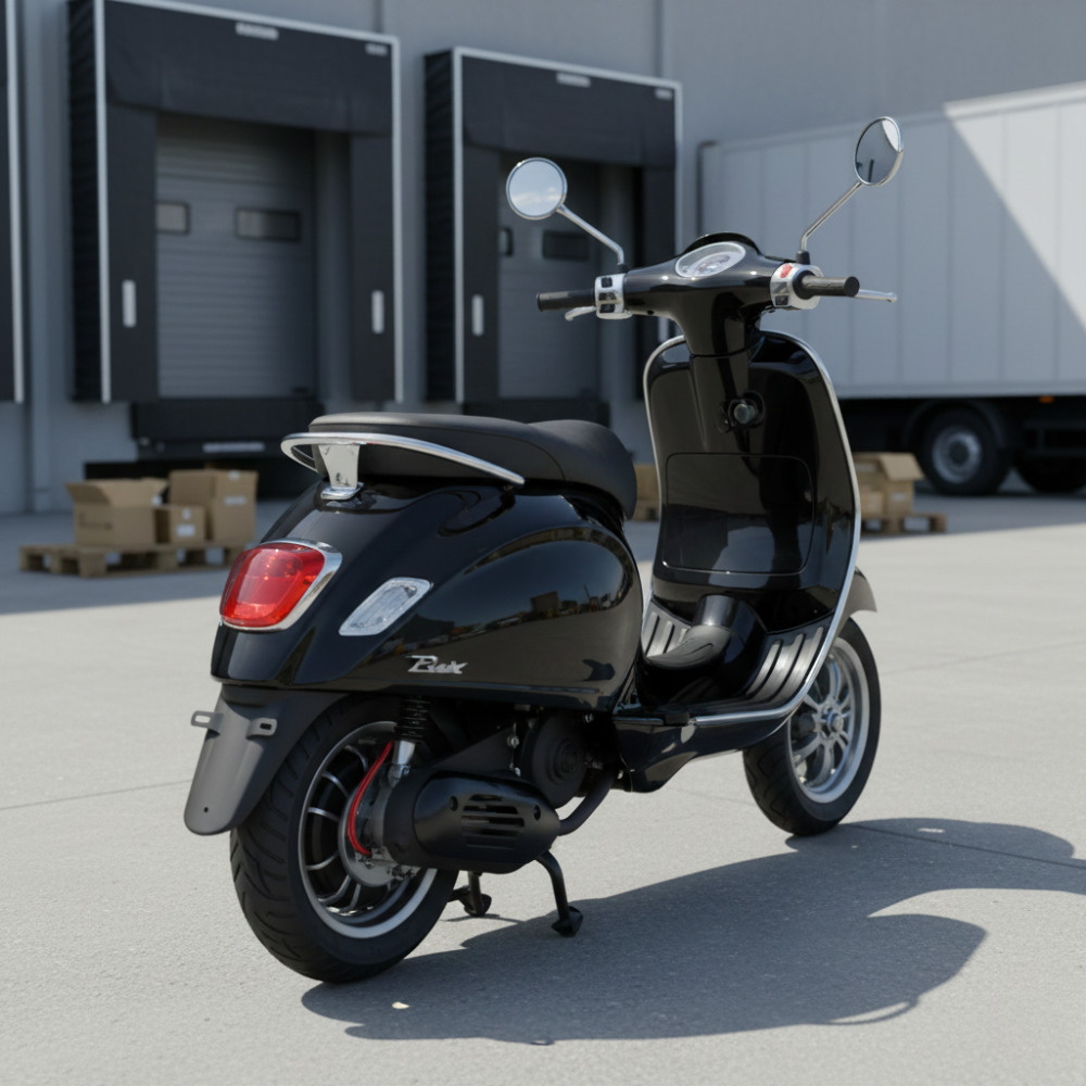 전기 오토바이 수입 절차 2025