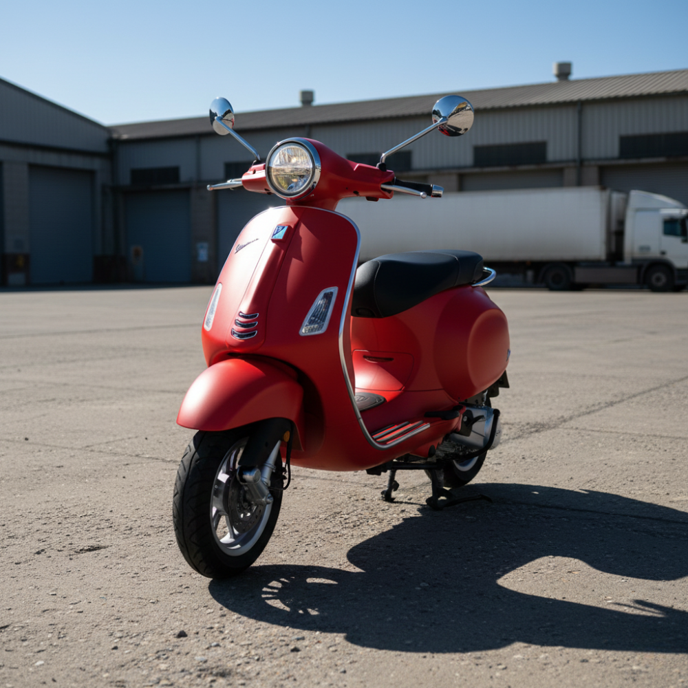 전기 오토바이 수입 시 주의사항 5가지