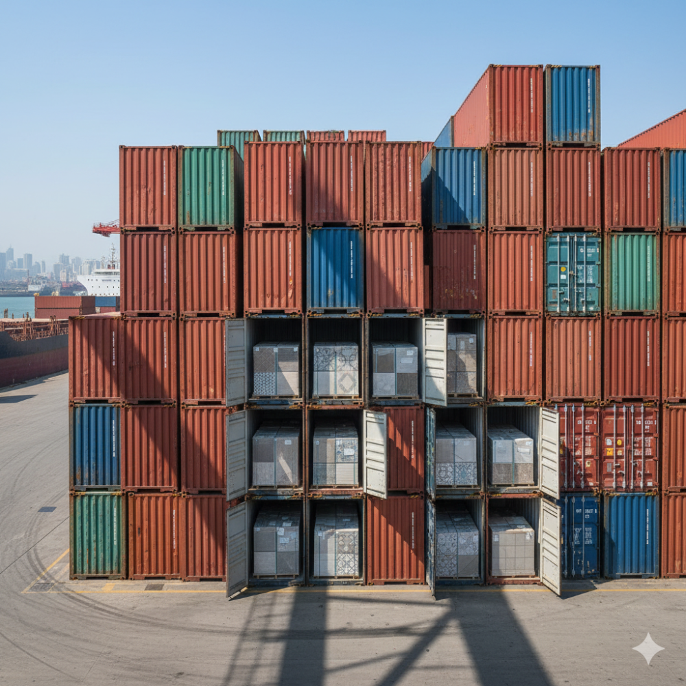 Những Sai Lầm Doanh Nghiệp Thường Gặp Khi Nhập Khẩu Gạch Lát Nền