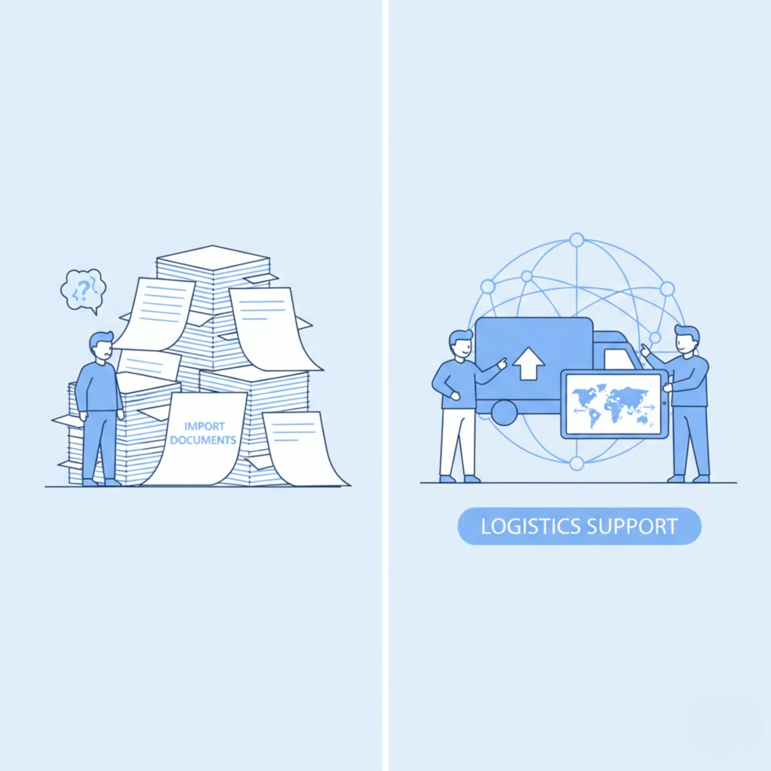 외국 물품을 직접 수입하거나 서비스를 고용하세요, Ưu Điểm Và Nhược Điểm