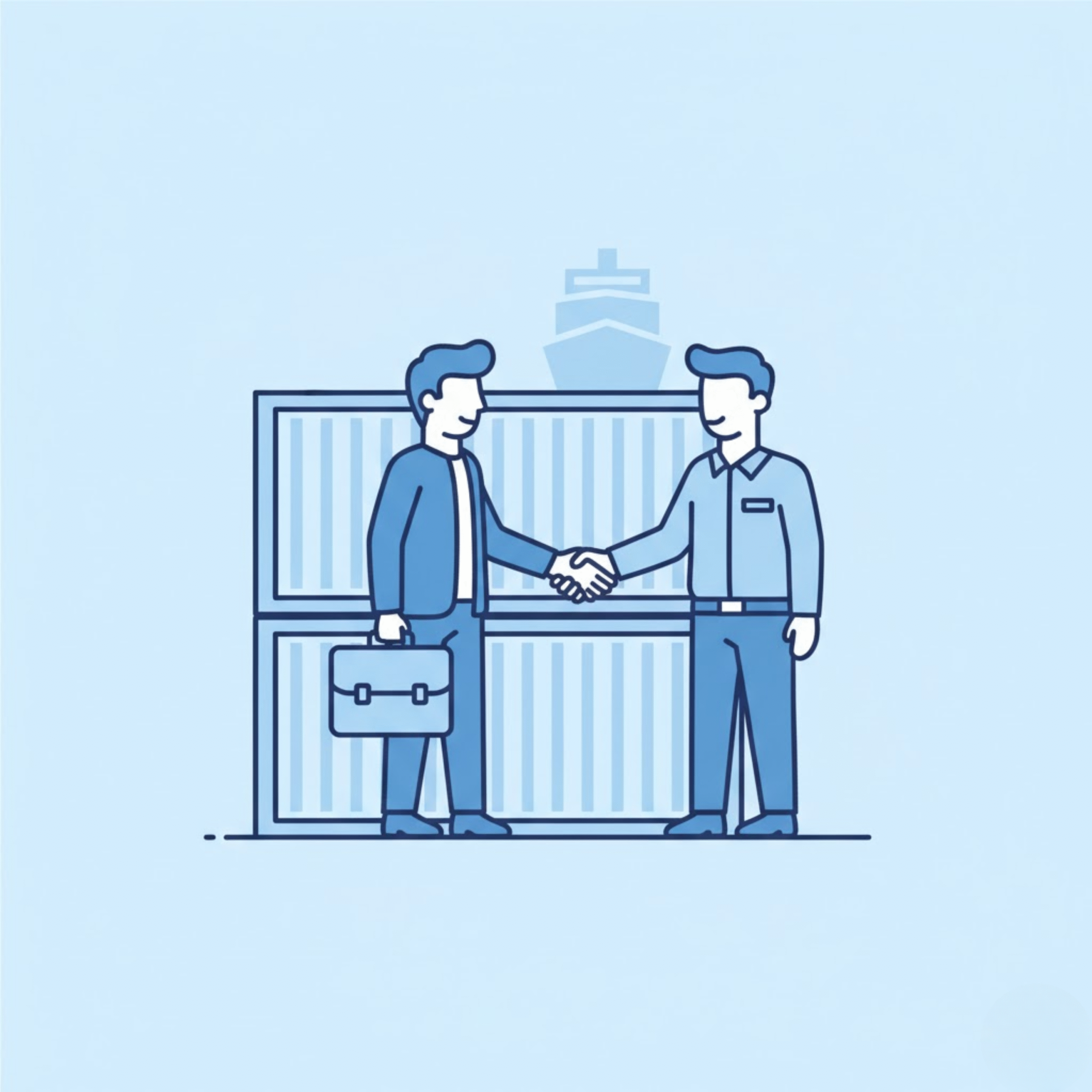 베트남으로 국제 물품을 수입할 때 포워더와 협력한 경험