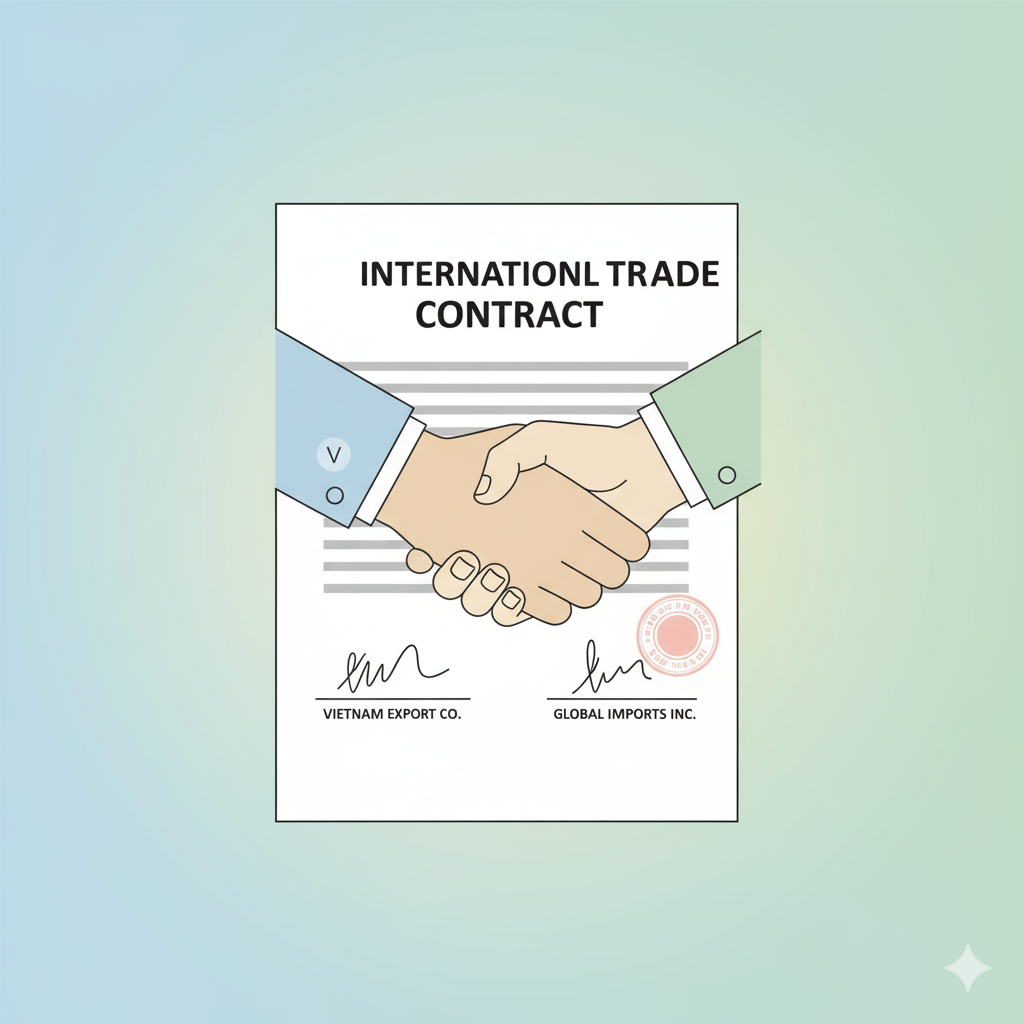 Danh Sách Hồ Sơ, Giấy Tờ Cần Chuẩn Bị Khi Làm Thủ Tục Xuất Khẩu Hàng Hóa