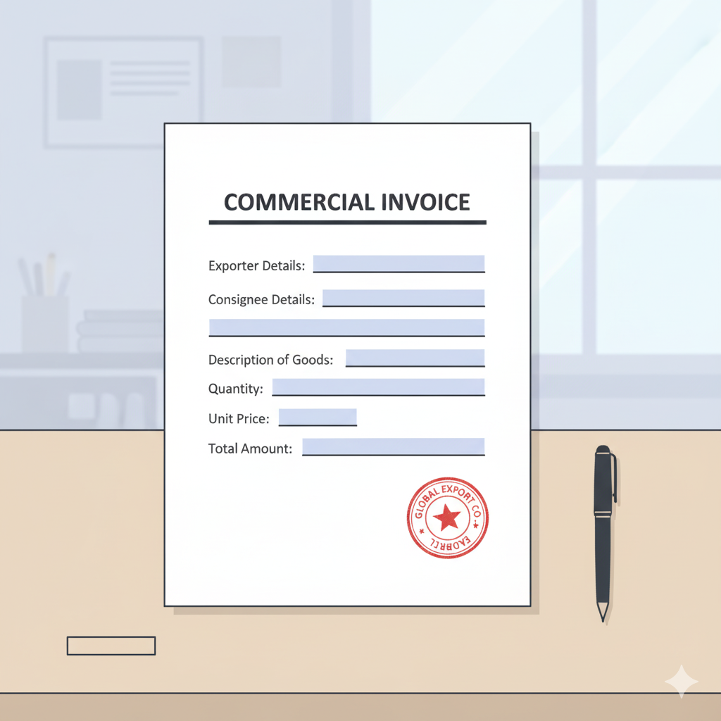 Danh Sách Hồ Sơ, Giấy Tờ Cần Chuẩn Bị Khi Làm Thủ Tục Xuất Khẩu Hàng Hóa