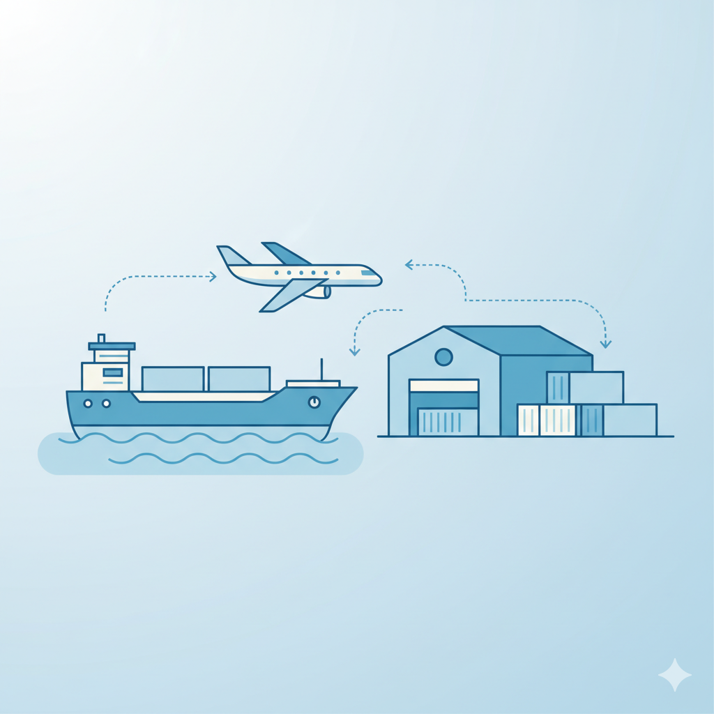 Danh Sách Hồ Sơ, Giấy Tờ Cần Chuẩn Bị Khi Làm Thủ Tục Xuất Khẩu Hàng Hóa