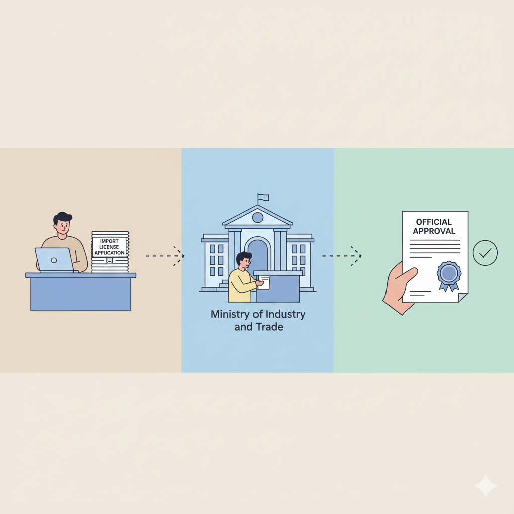 Hướng Dẫn Xin Giấy Phép Nhập Khẩu Rượu 