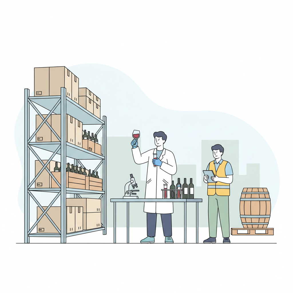 Hướng Dẫn Xin Giấy Phép Nhập Khẩu Rượu 