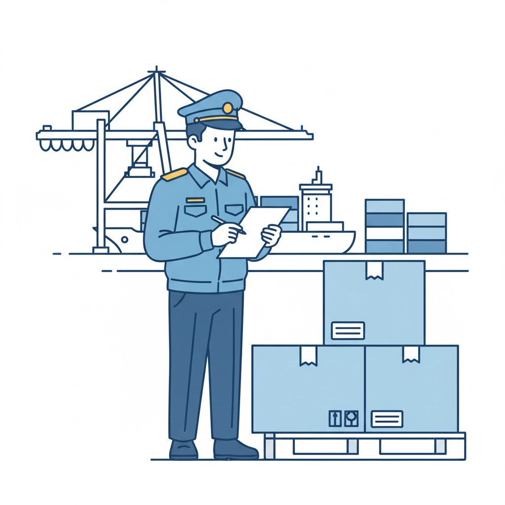 Phân Biệt Rõ Thủ Tục Hải Quan Chính Ngạch Và Tiểu Ngạch