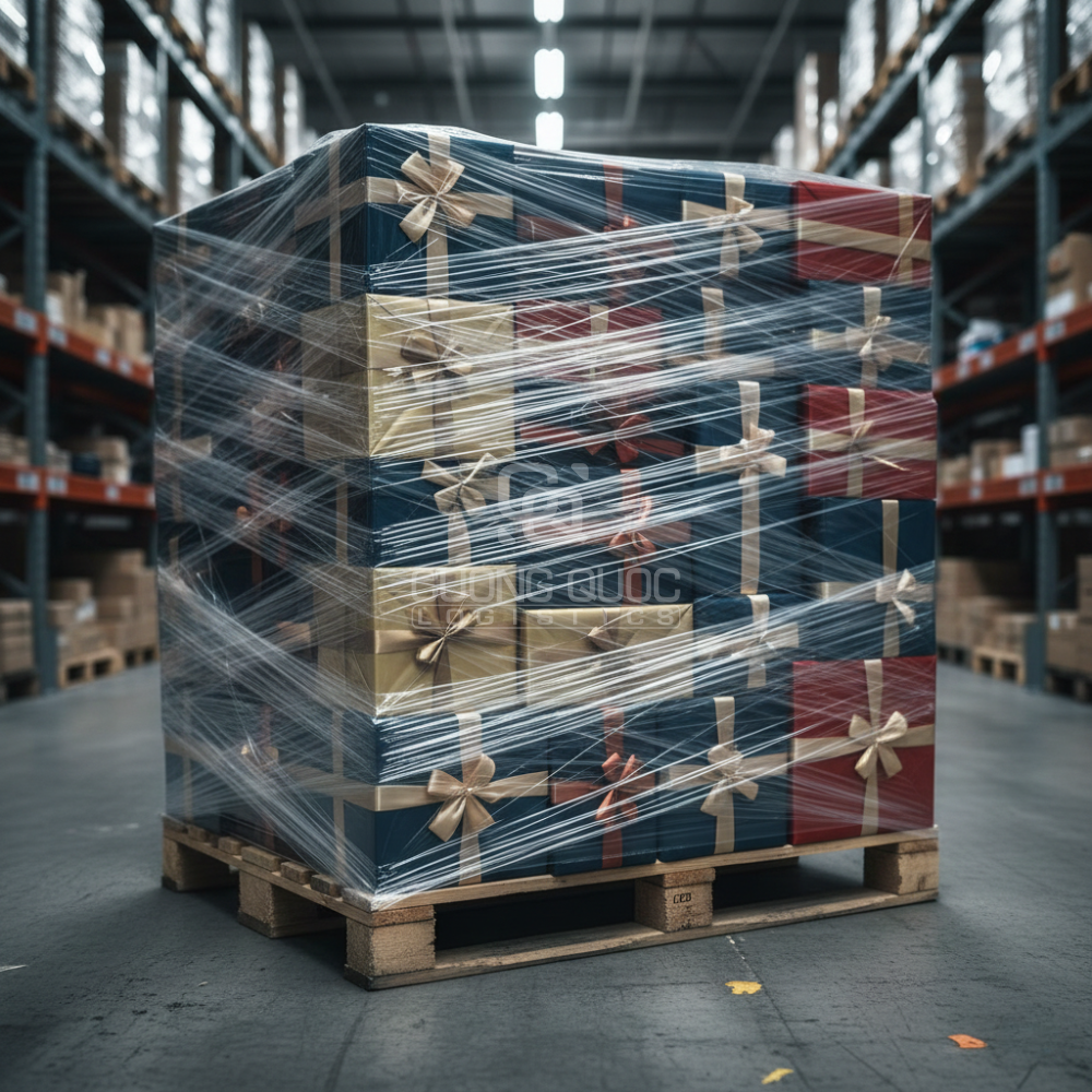 HƯỚNG DẪN THỦ TỤC NHẬP KHẨU HÀNG QUÀ TẶNG 2025