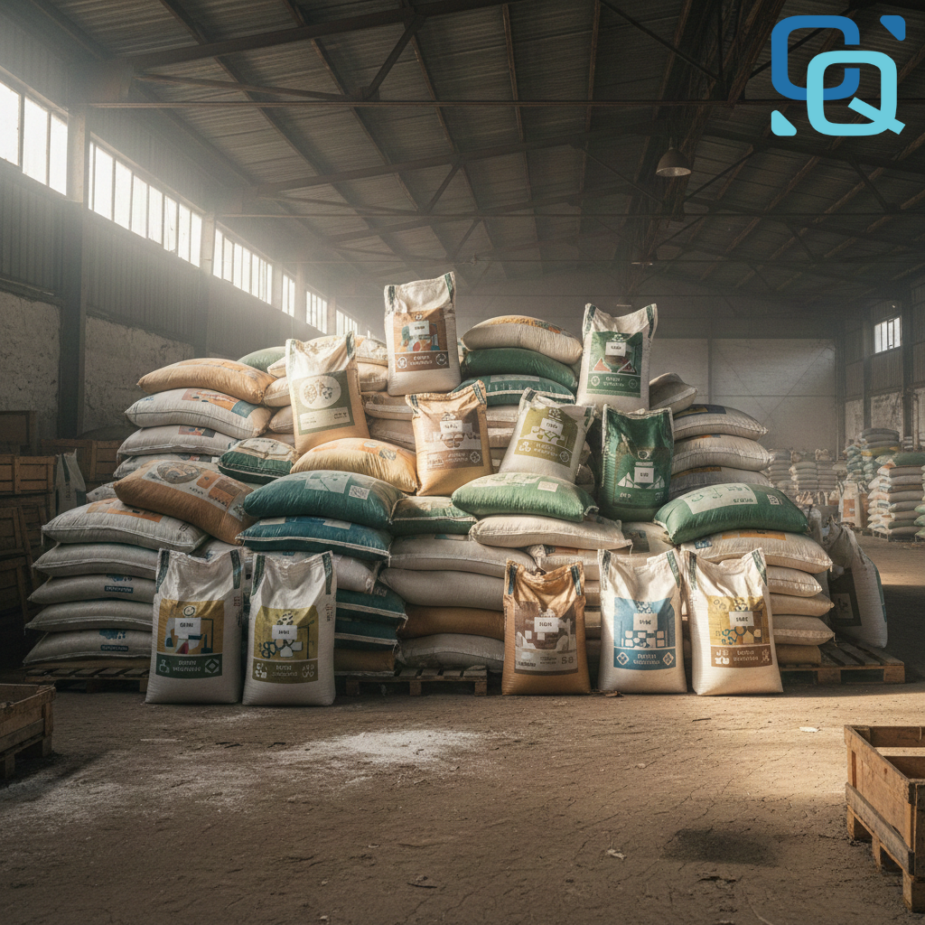 Thủ Tục Nhập Khẩu Phân Bón 2026