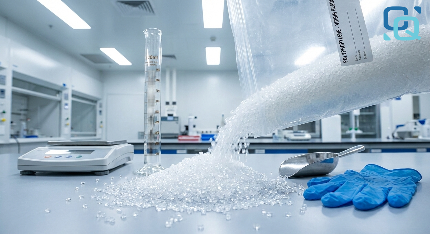 Thủ tục nhập khẩu hạt nhựa 2026