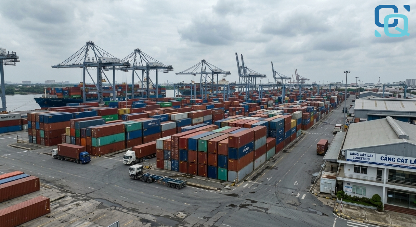 Tối Ưu Thuế Cho Hàng Gia Công: Hiệu Quả Và Hoàn Thuế Nhập Khẩu Năm 2026