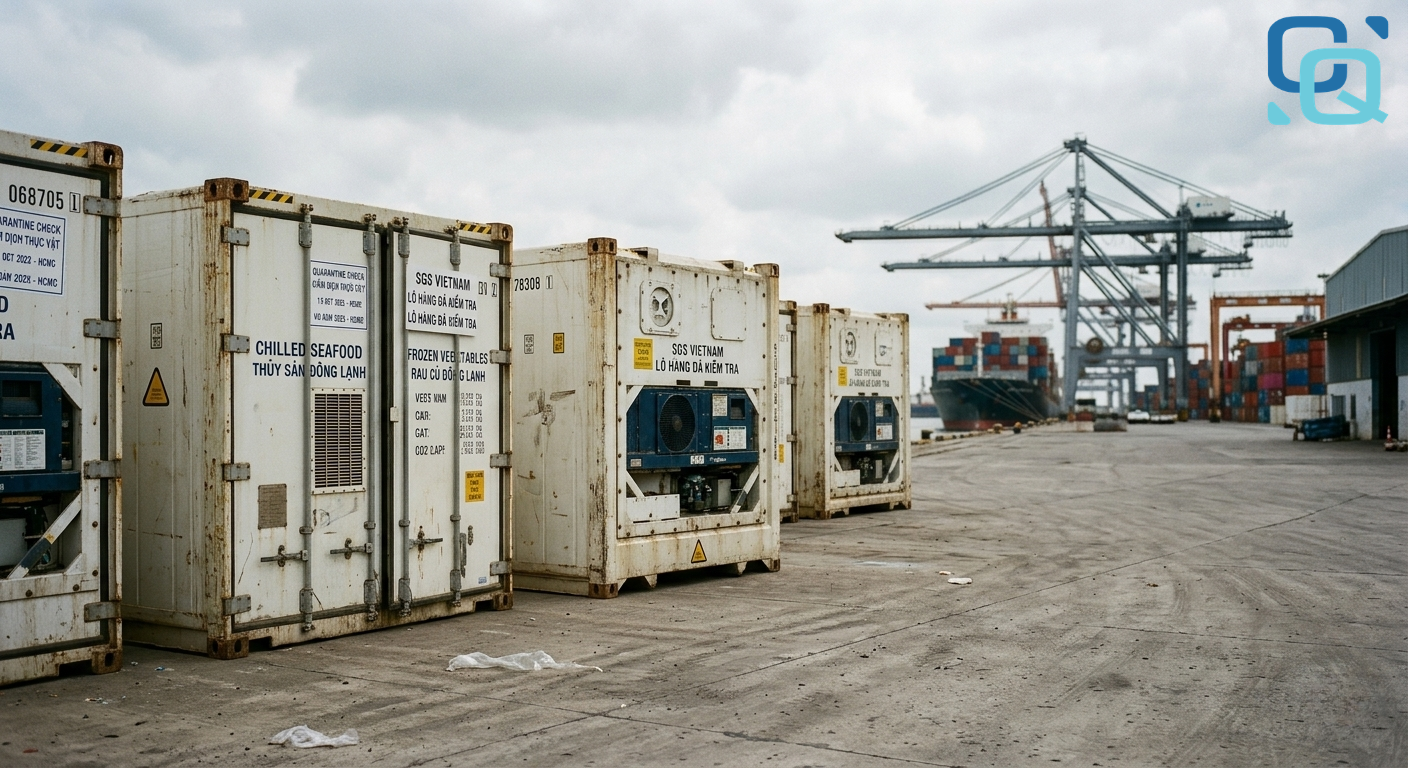 Xử Lý Khi Hàng Không Đạt Chuẩn Vệ Sinh ATTP