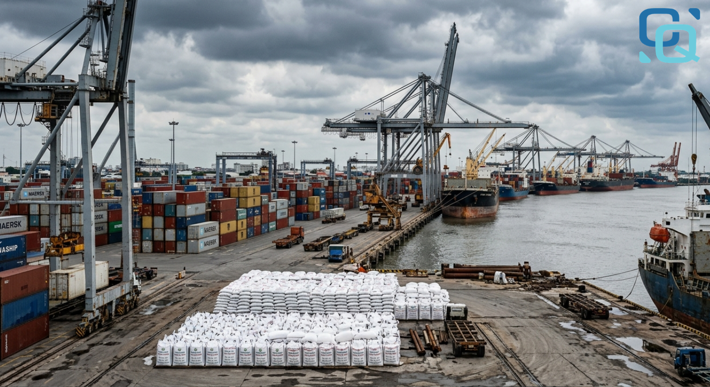 Quy Trình Nhập Khẩu Phân Bón Vào Việt Nam