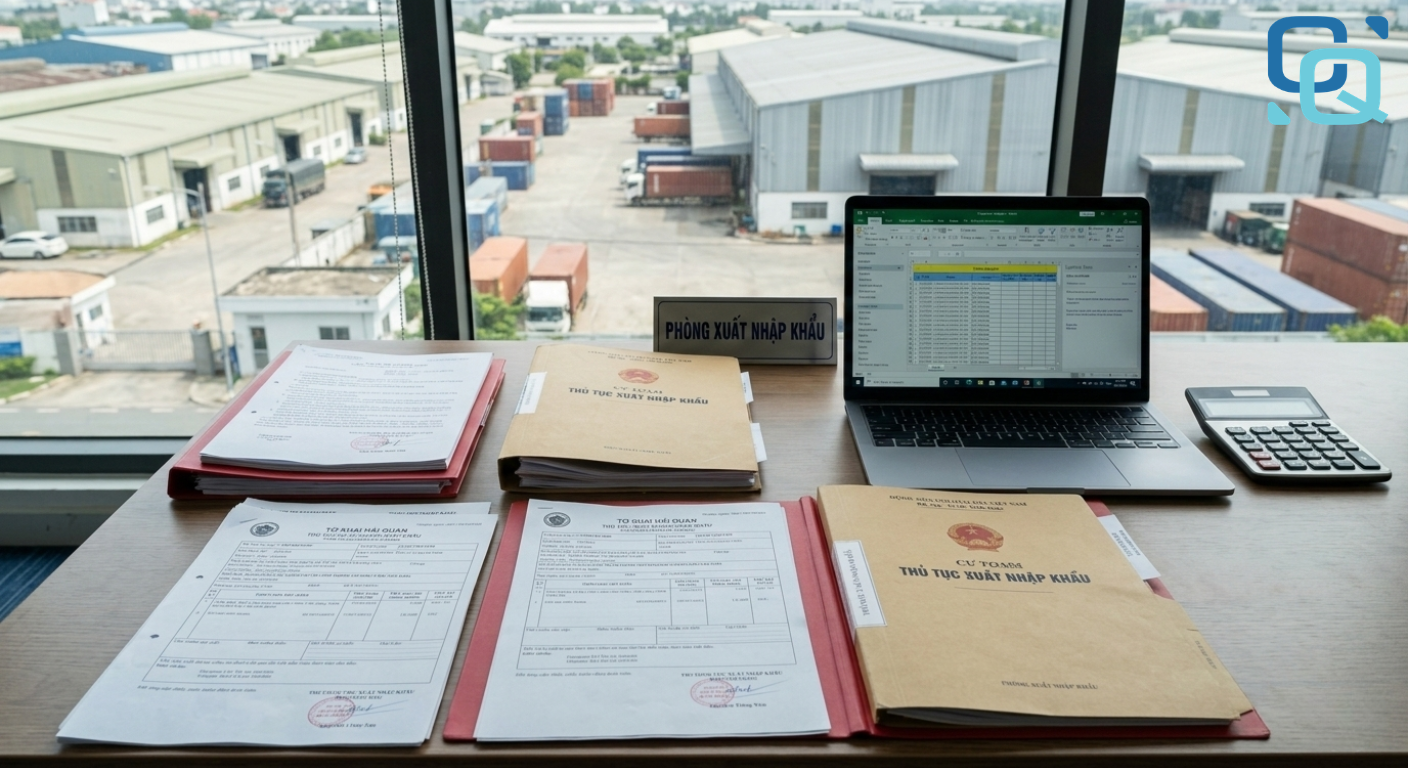 Tối Ưu Thuế Cho Hàng Gia Công: Hiệu Quả Và Hoàn Thuế Nhập Khẩu Năm 2026