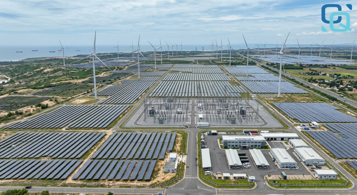 Thủ tục nhập khẩu thiết bị Năng lượng tái tạo