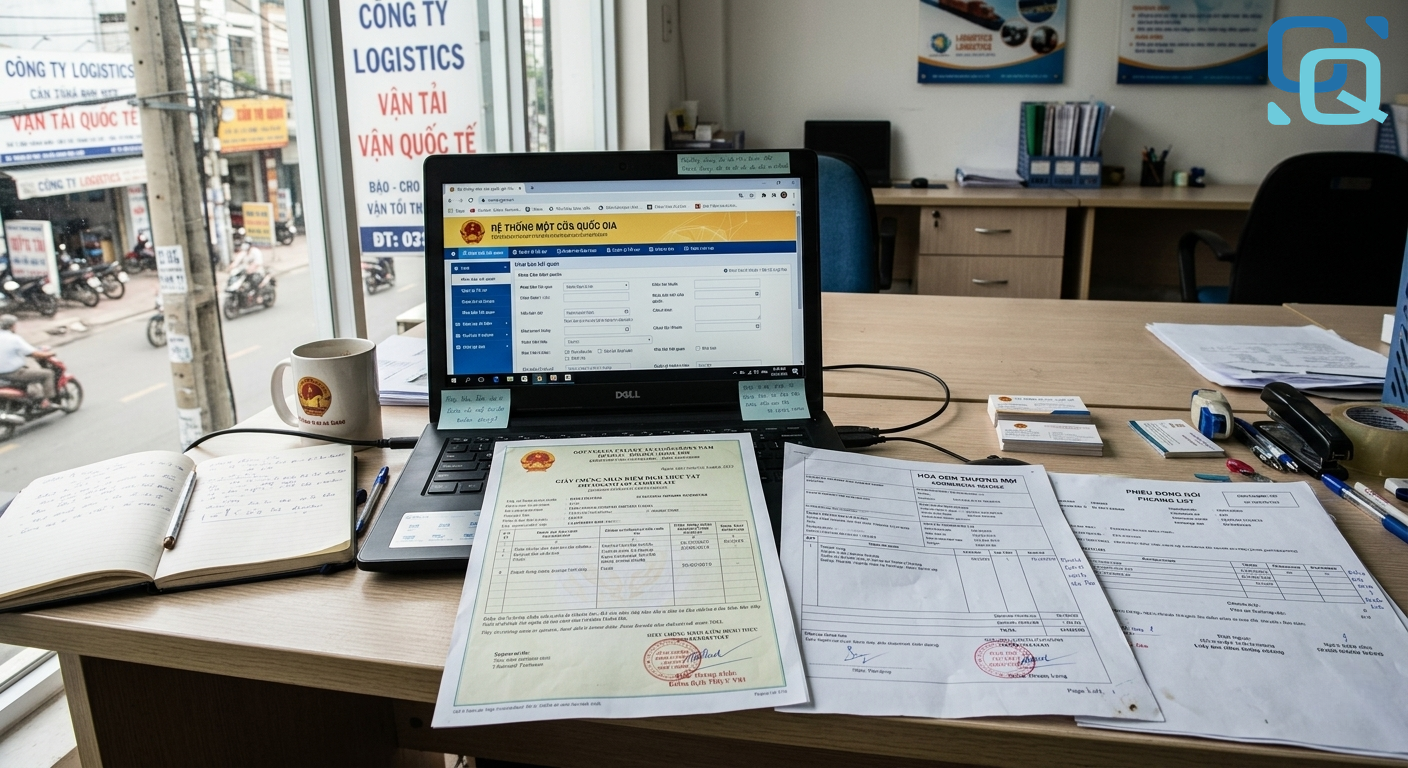 Xử Lý Khi Hàng Không Đạt Chuẩn Vệ Sinh ATTP