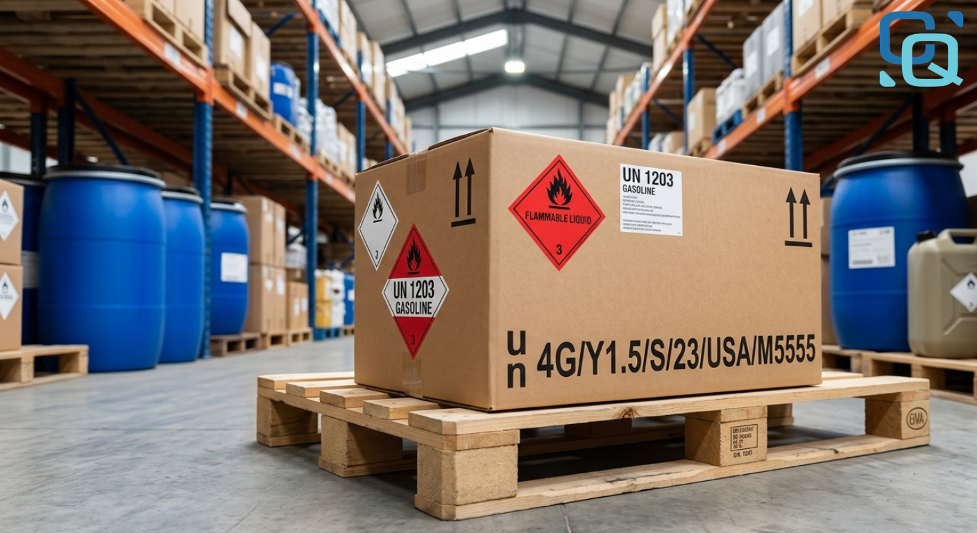 Vận Chuyển Pin Lithium Hàng Không