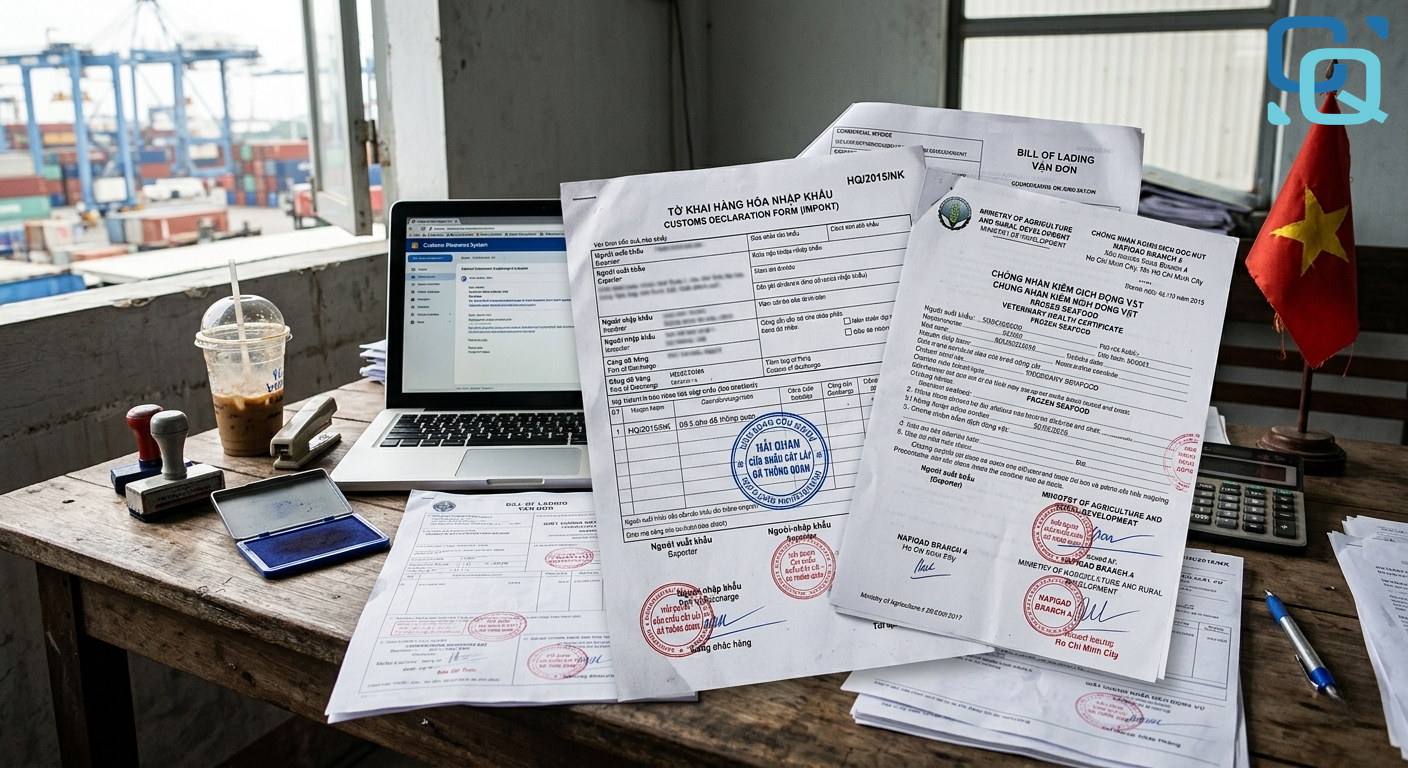 Xử Lý Khi Hàng Không Đạt Chuẩn Vệ Sinh ATTP