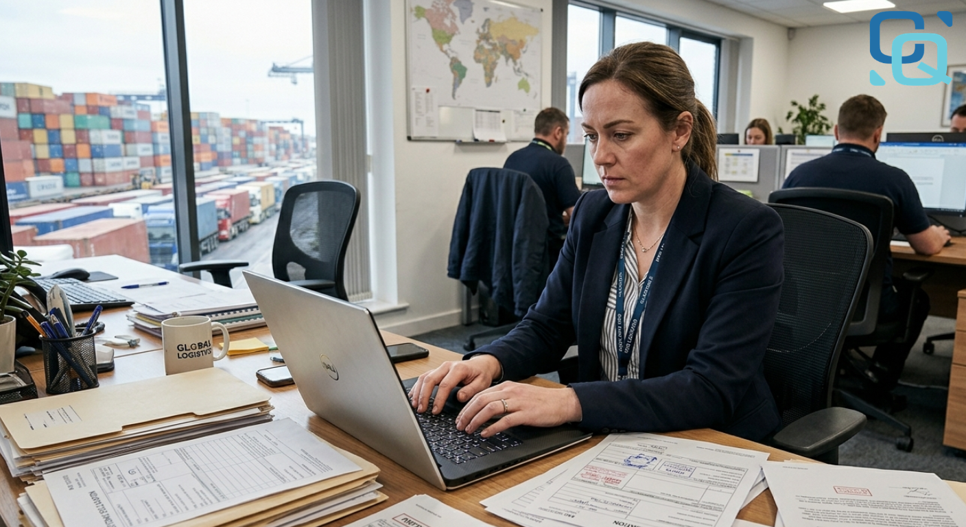 Quy trình giám định lại khi kết quả kiểm tra chuyên ngành sai lệch