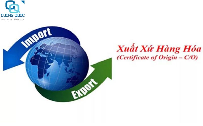 Xuất xứ hàng hóa là gì?