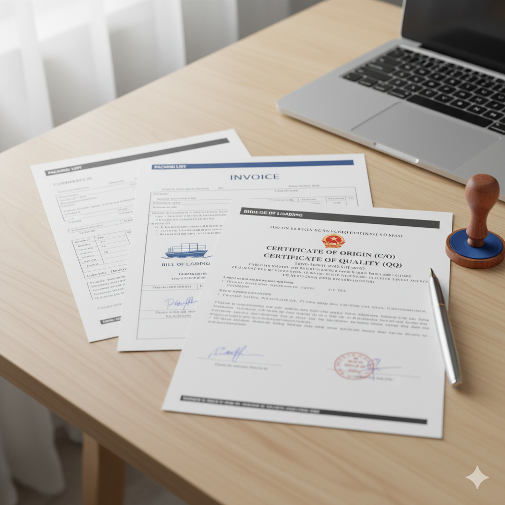 Nhập Hàng Nước Ngoài Hợp Pháp Về Việt Nam