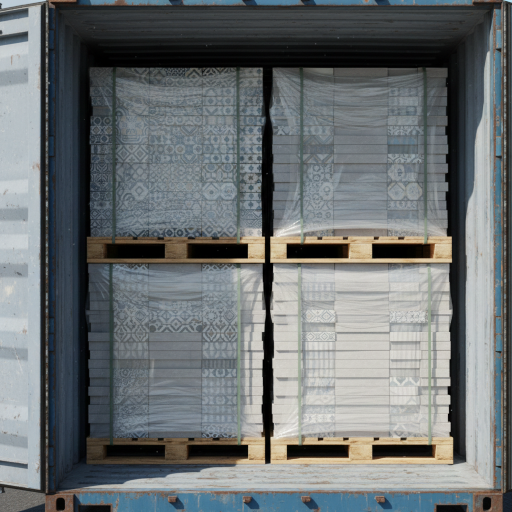 Thủ Tục Nhập Khẩu Gạch Lát Nền 2025