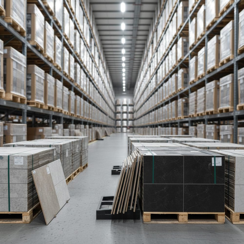 Thủ Tục Nhập Khẩu Gạch Lát Nền 2025