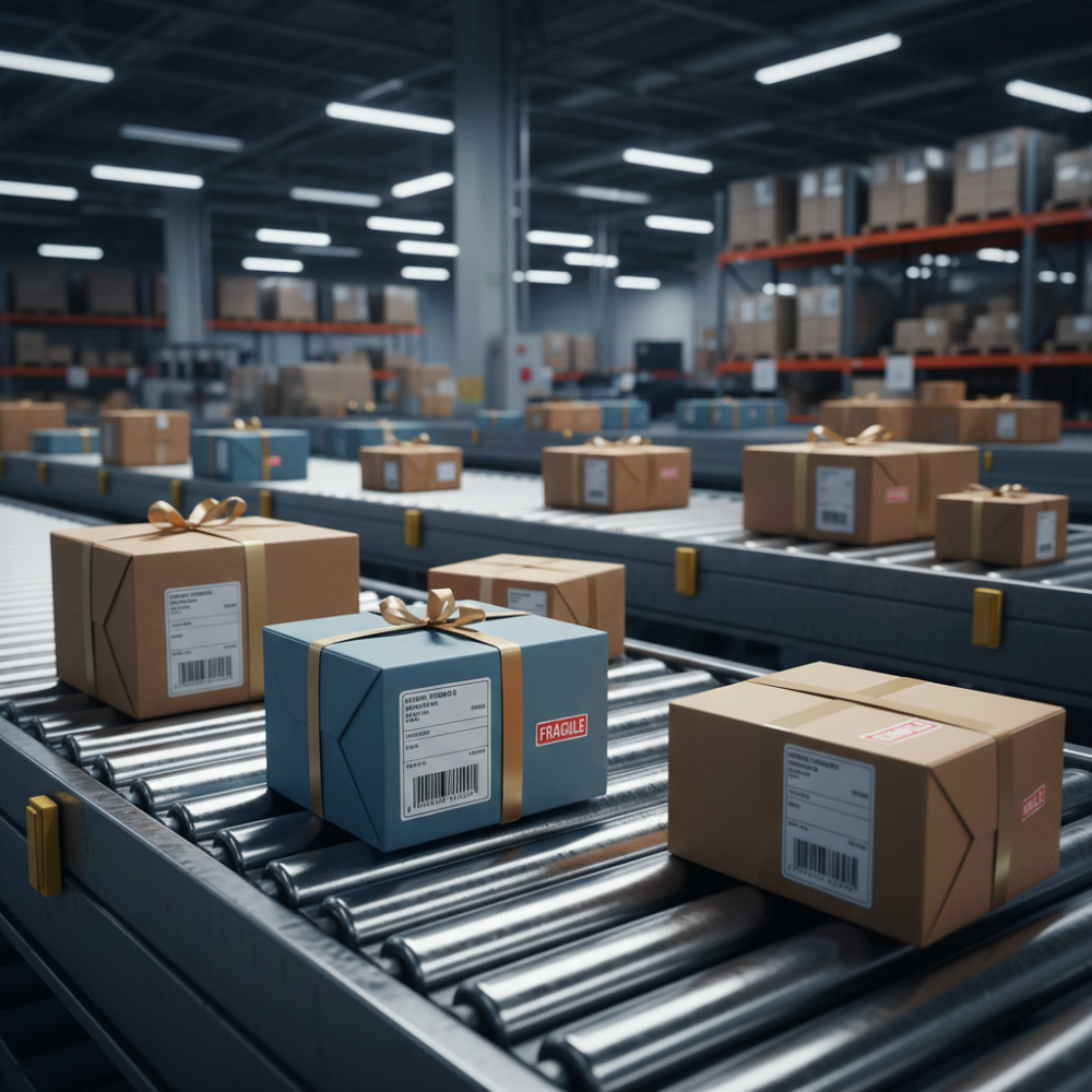 2025년 선물용품 수입 절차 지침