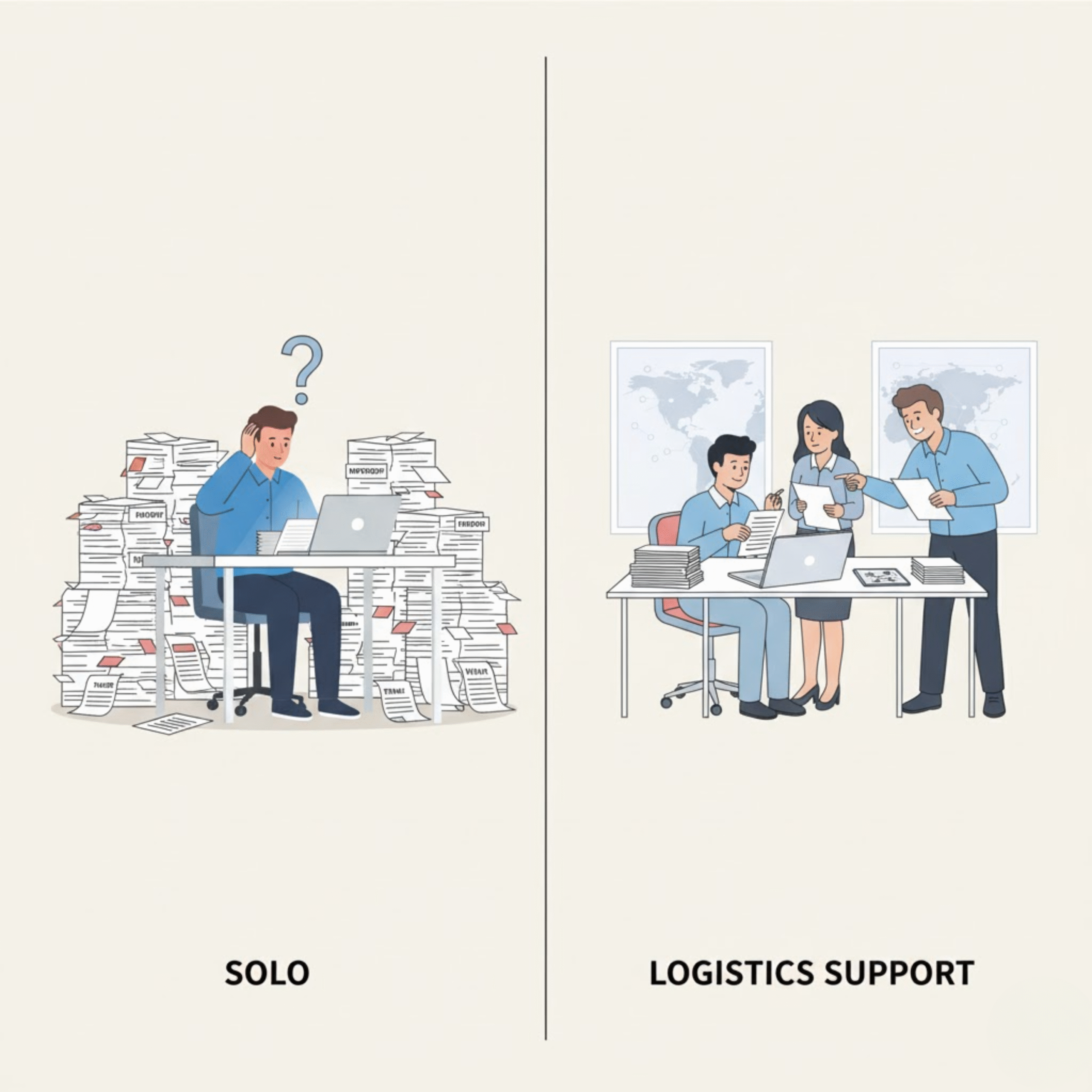 외국 물품을 직접 수입하거나 서비스를 고용하세요, Ưu Điểm Và Nhược Điểm