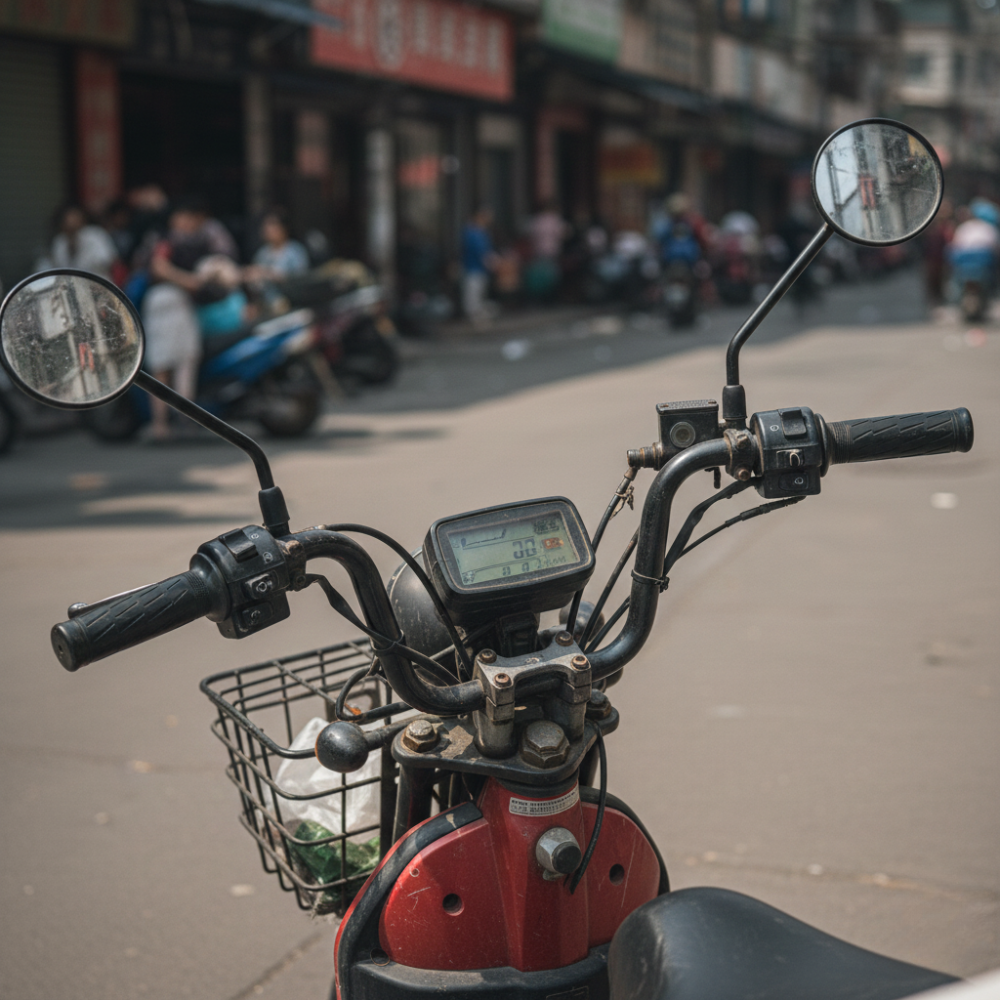 전기 오토바이 수입 시 주의사항 5가지