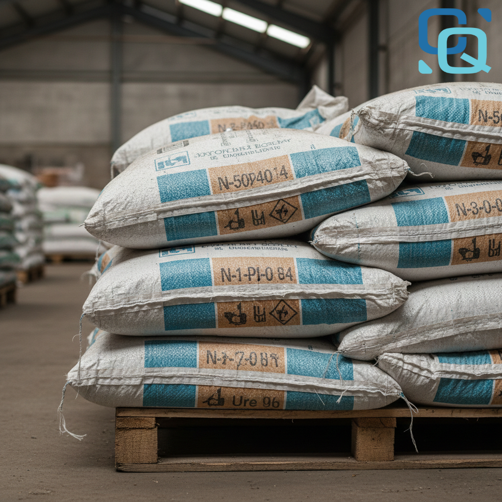 Thủ Tục Nhập Khẩu Phân Bón 2026